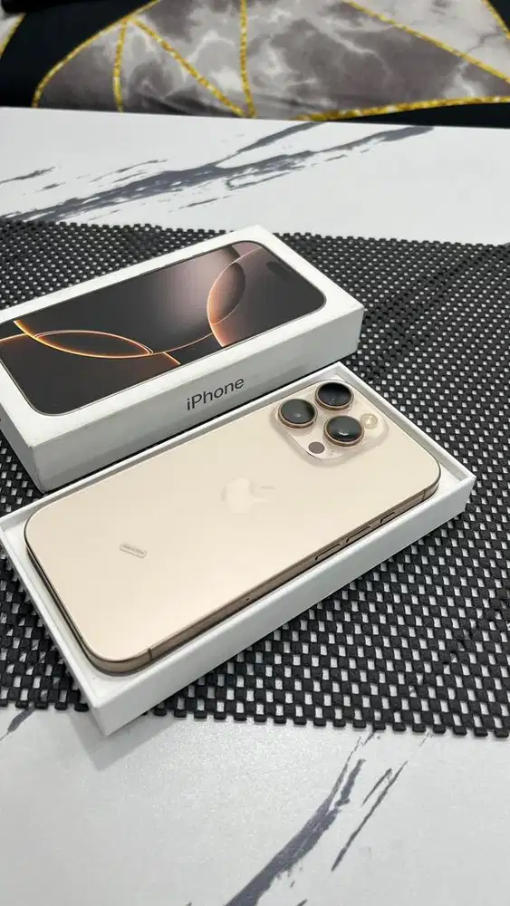 iPhone 16 Pro 128 Gb iBox ORIGINAL