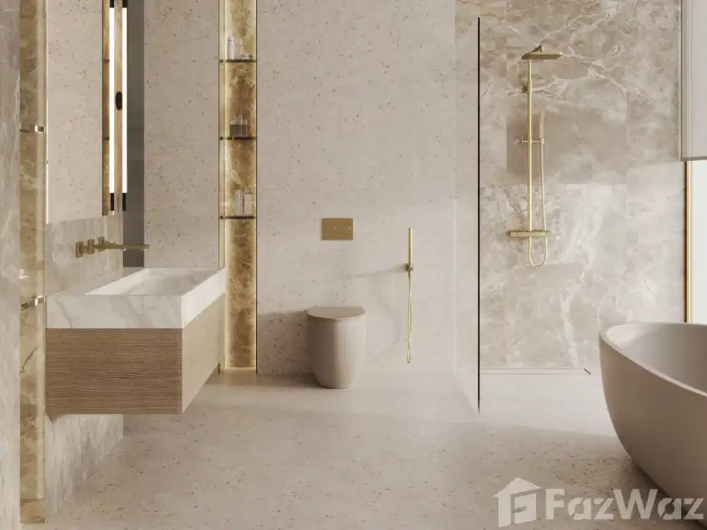 3 Bedroom Penthouse for sale at Azura Complex - Nusa Dua