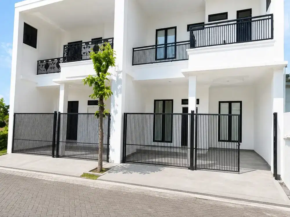 dijual rumah di harapan indah 1 Bekasi