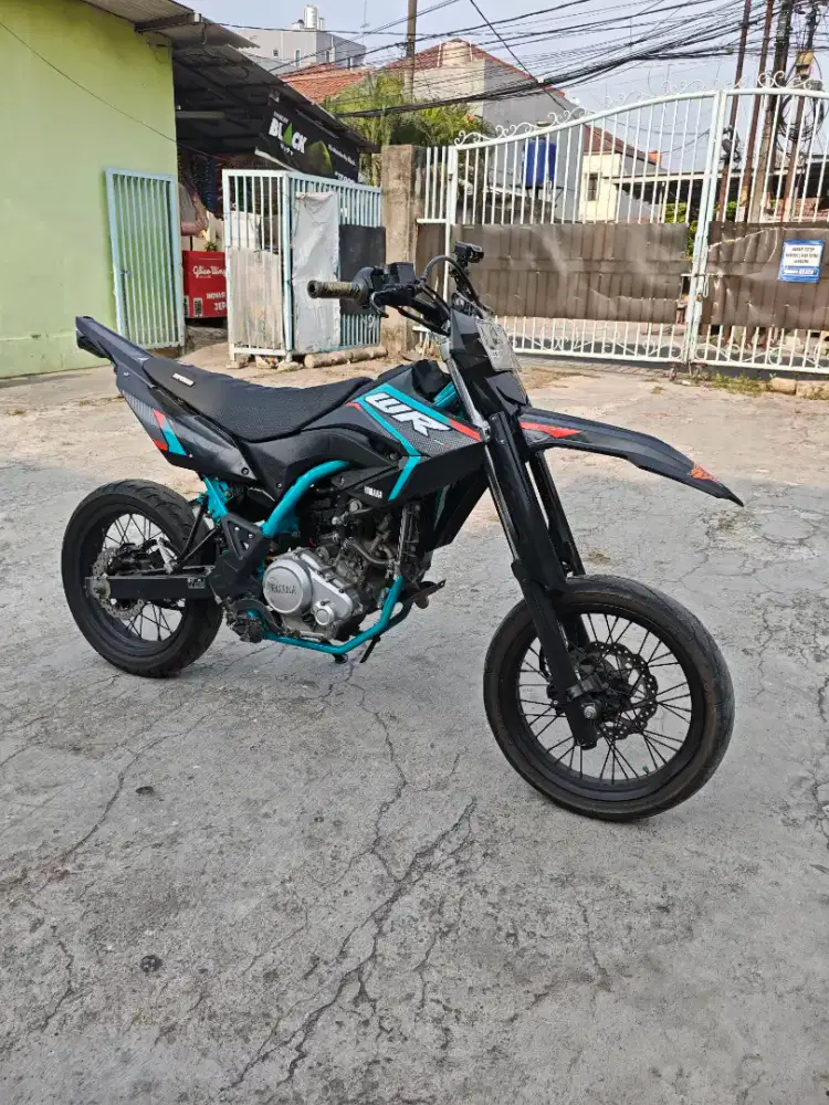 Dijual Yamaha WR 155cc 2024 Standar