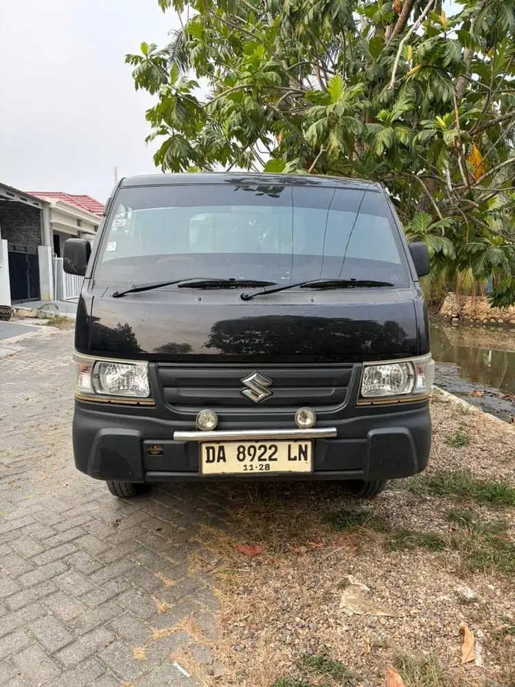 Jual Suzuki New Carry Pick Up Tayo