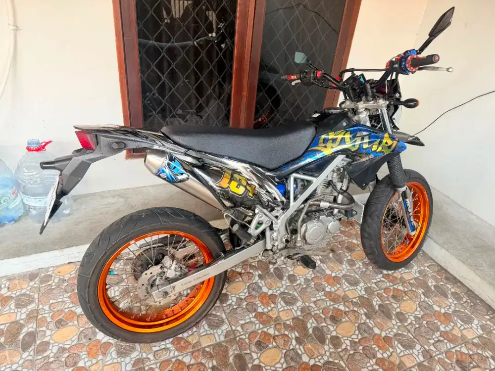 Jual MOTOR KLX 150G
