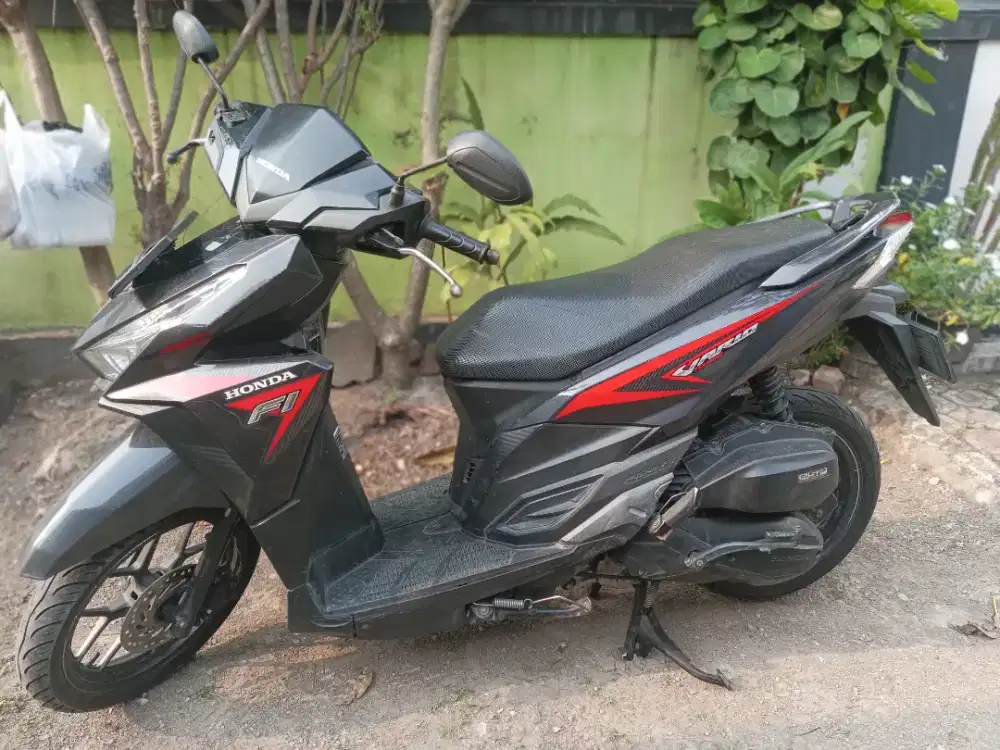 Honda Vario Techno 2015