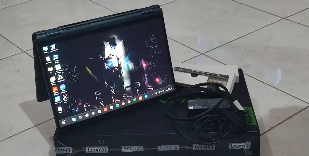 Jual Lenovo Yoga 6 seri 13ALC7