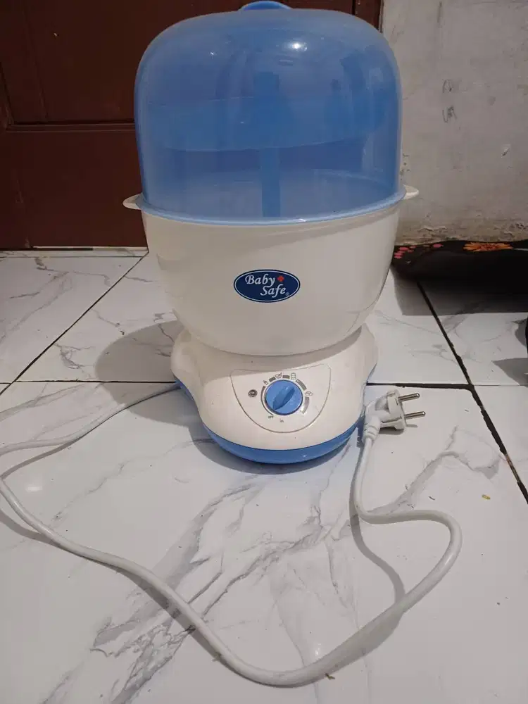 Alat steril susu