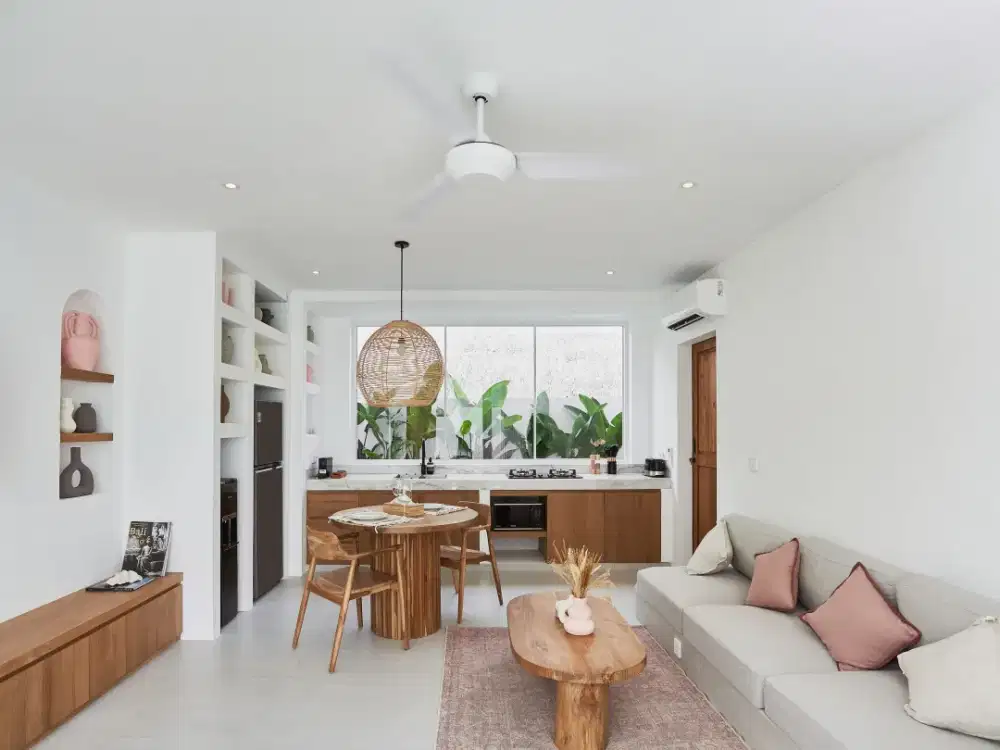 1 Bedroom Villa for sale in Canggu, Bali