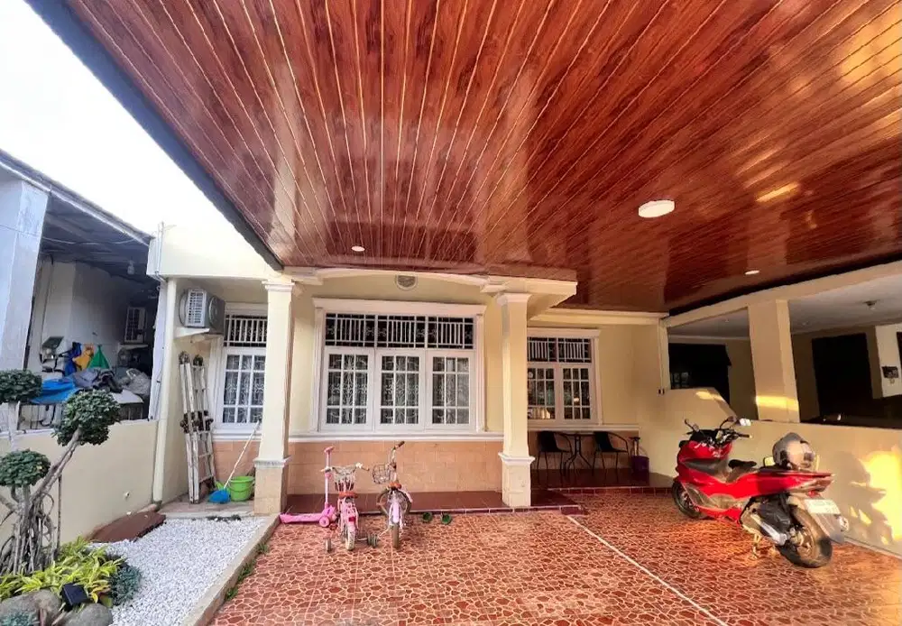 Rumah Siap Huni Di Banjar Wijaya Cipondoh
