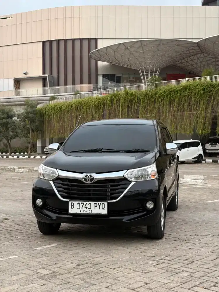 Toyota Avanza G Automatic metik at 2016