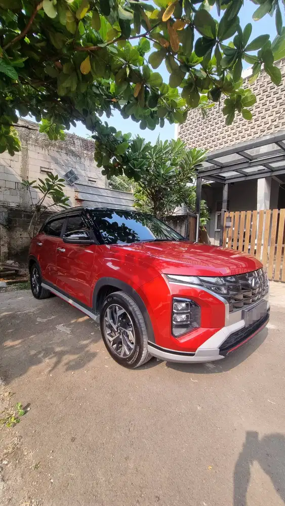hyundai creta (2022) IVT Prime Two Tone