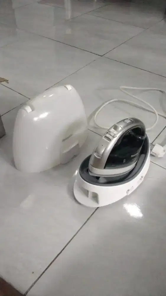 Setrika panasonic
