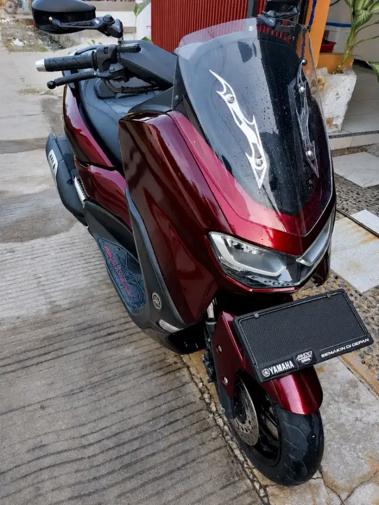 Yamaha NMAX 2021