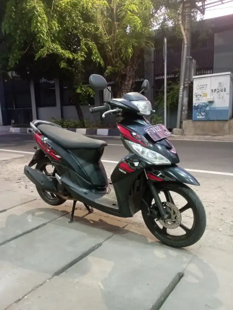 Yamaha Mio J 2014 injeksi Ori Mulus Joss