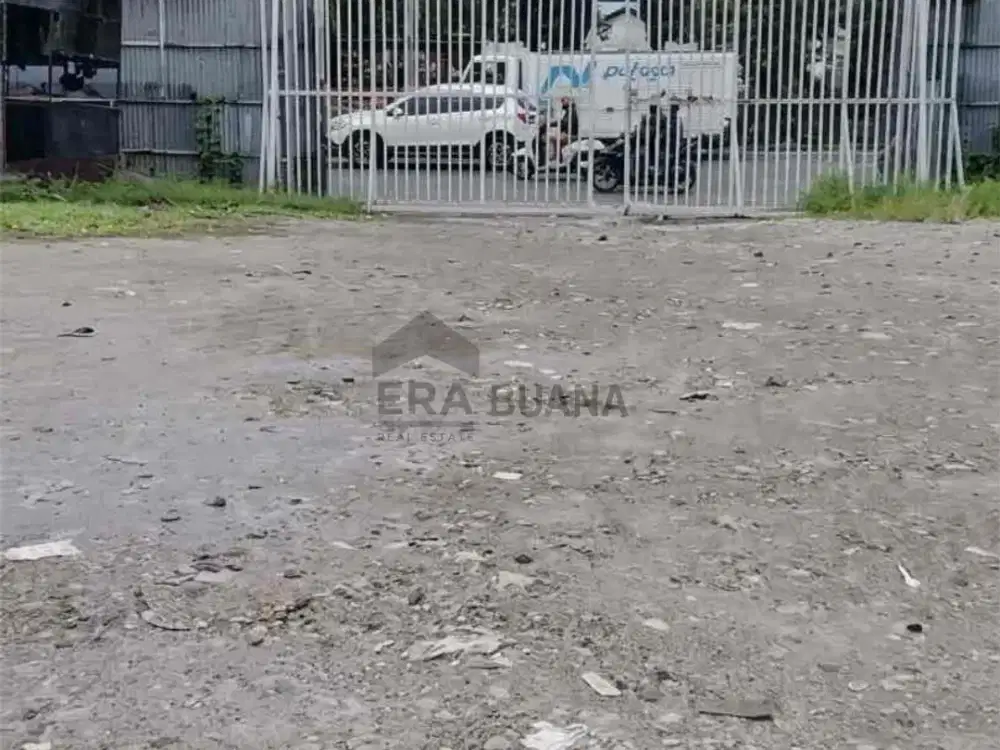 Dijual Lahan Komersil di Jalan Raya Daan Mogot Lokasi Strategis Cocok untuk Gedung / Gudang