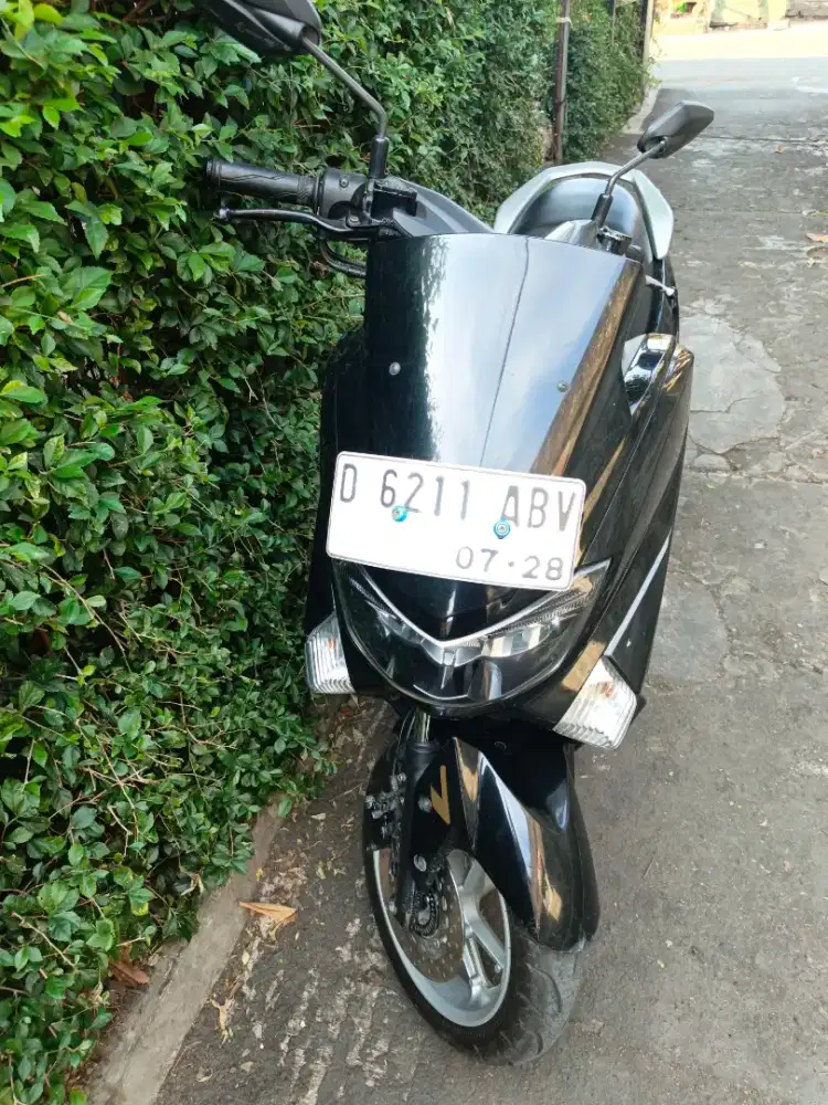 NMAX Non ABS 2015 Komplit
