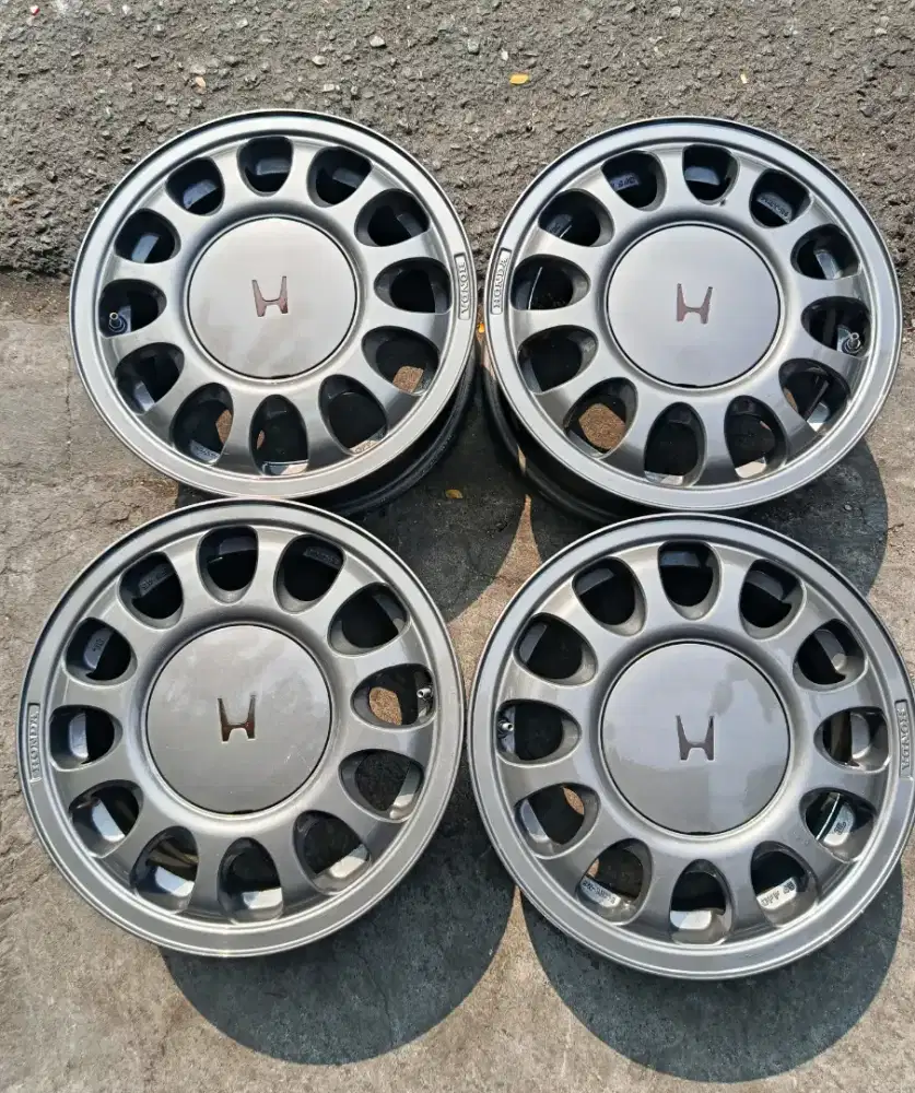 Velg Mobil Honda Accord Prestige R14 Pcd 4x100