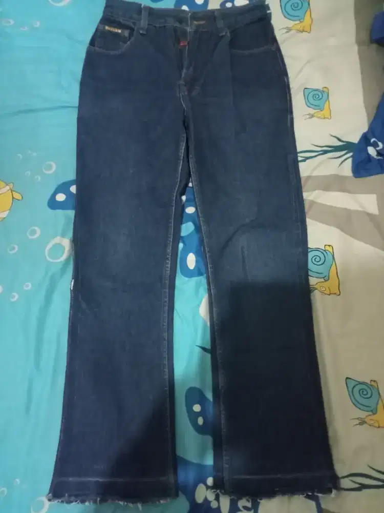Celana Jeans Forex