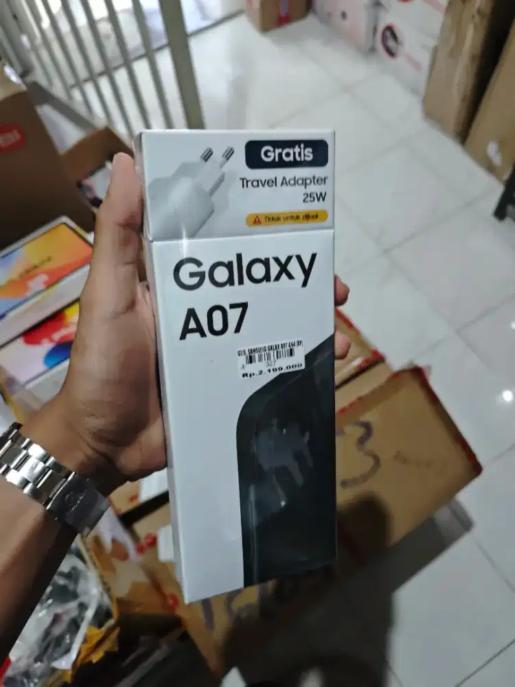 SAMSUNG A17 4/128 ATLANTIS DAHSYAT