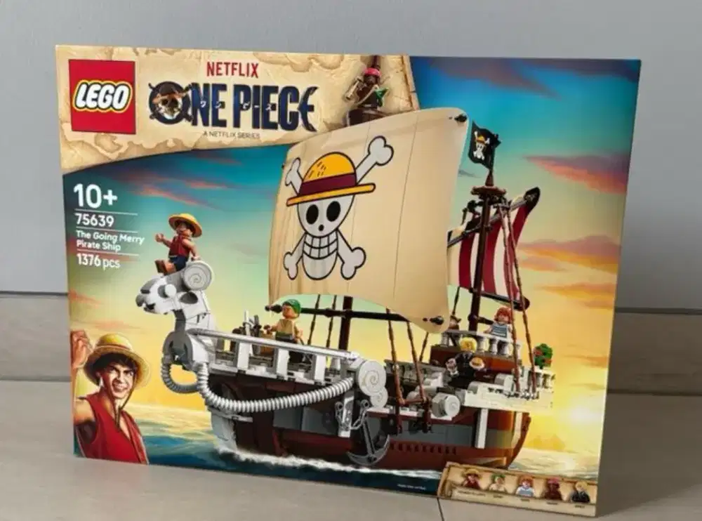 LEGO ONE PIECE (Netflix Series)