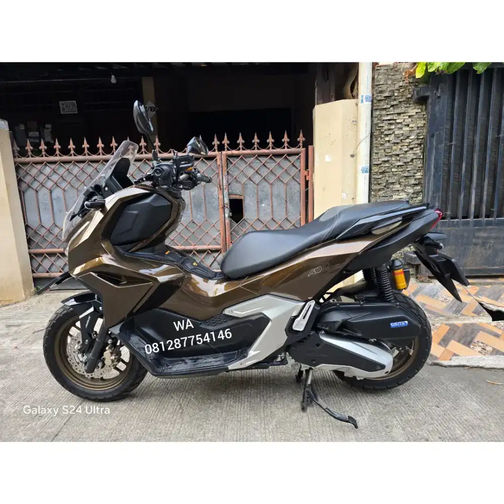 Honda ADV 160 Roadsync