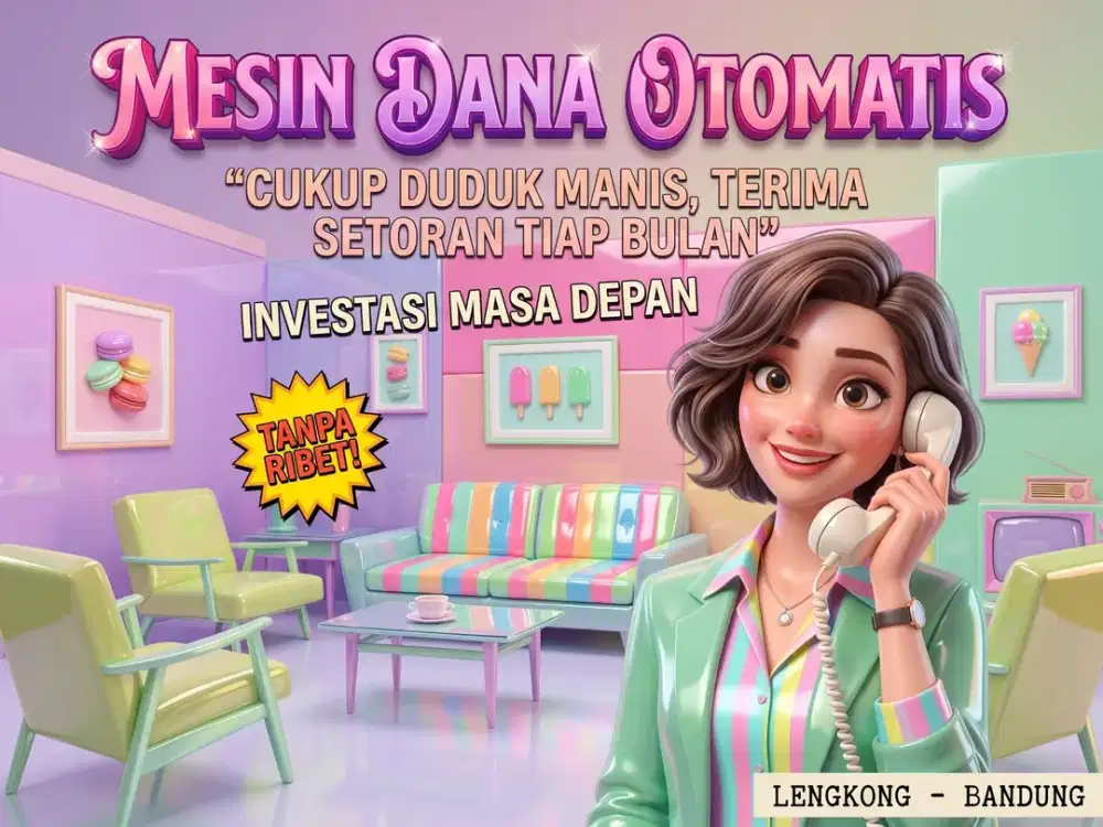 JUAL RUMAH KOST DI BURANGRANG, BUAH BATU, LENGKONG, BANDUNG KOTA.
