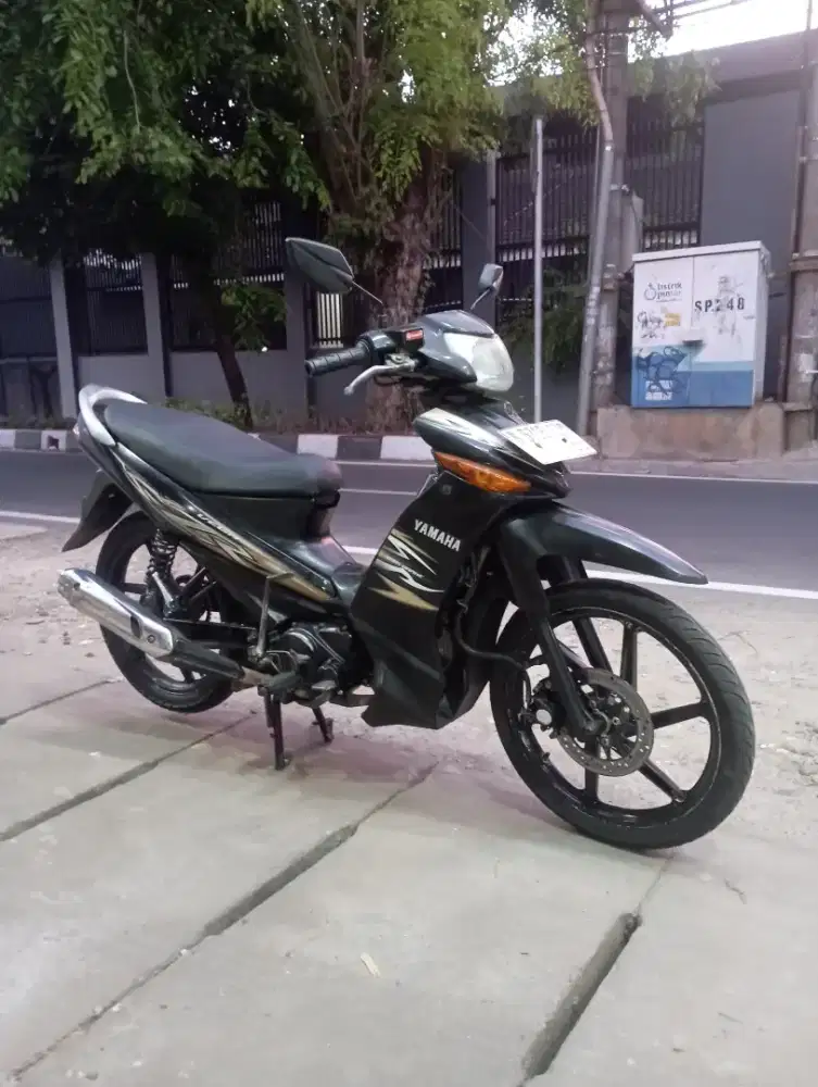 Yamaha Vega ZR 2009 Ori pajak On Murmer