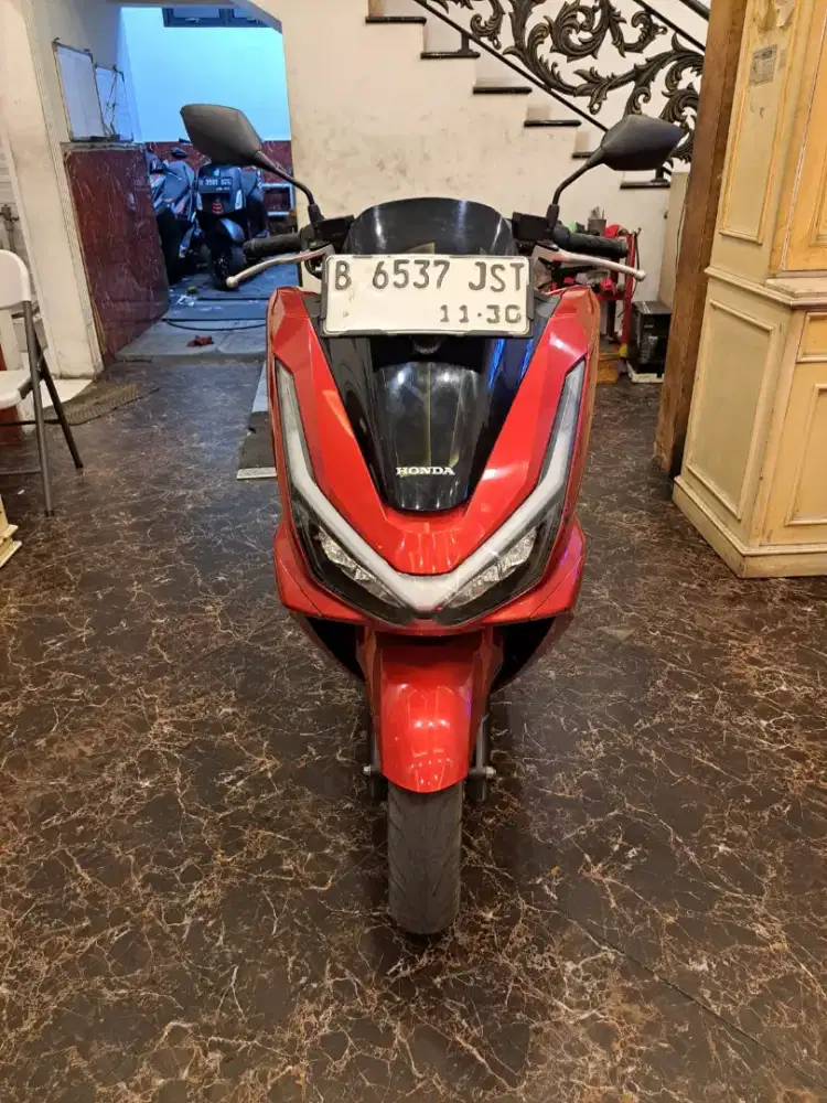 HUB CE KOM DP PROMO PCX 160 2025~PROSES DI BANTU SAMPE ACC KM LOW