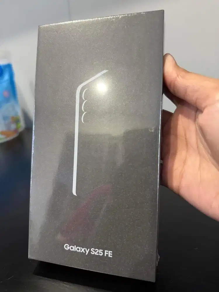 Samsung s25fe new bnib resmi sein