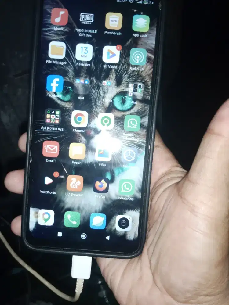 Xiaomi hyper os ram 6 tinggal pakai
