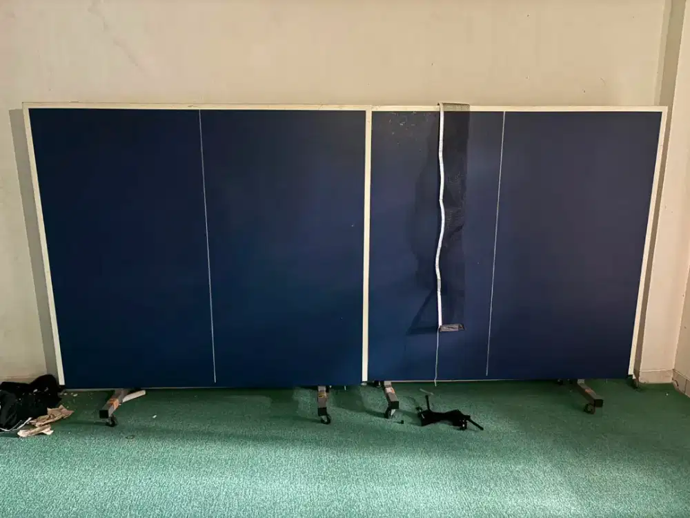DIJUAL MEJA PINGPONG MERK BUTTERFLY