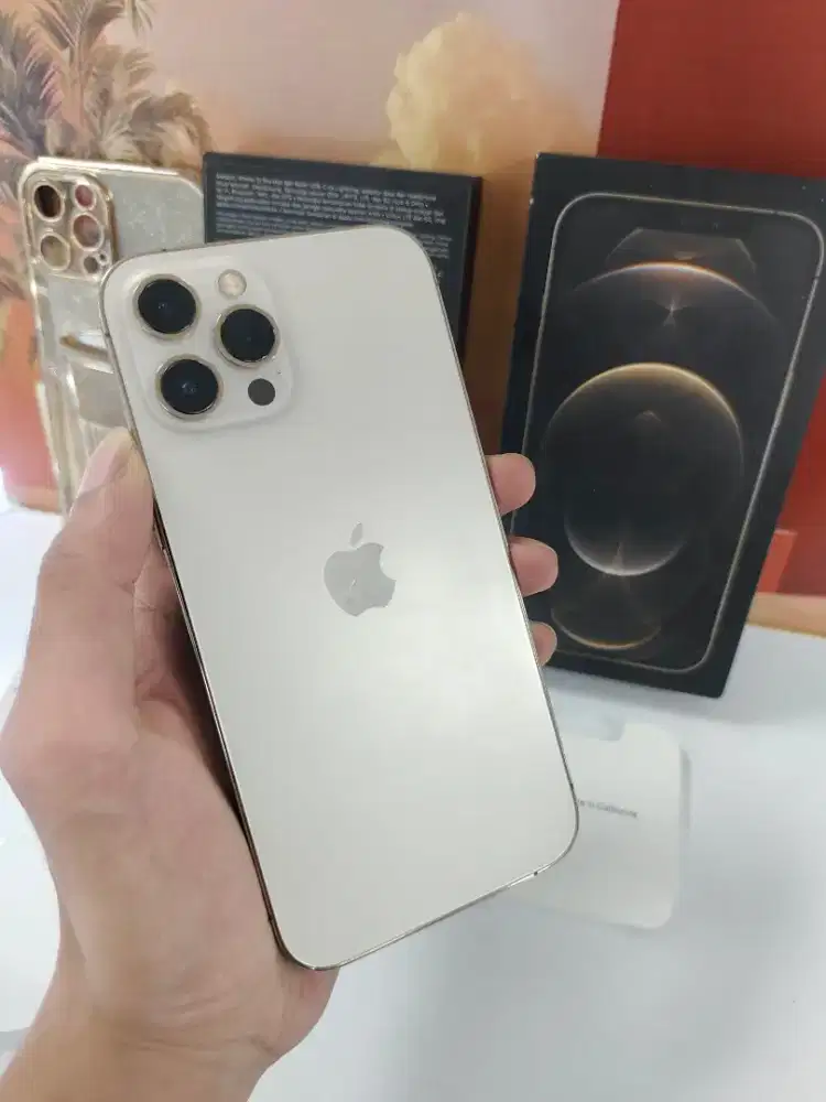 iphone 12 Pro Max 256gb inter all operator
