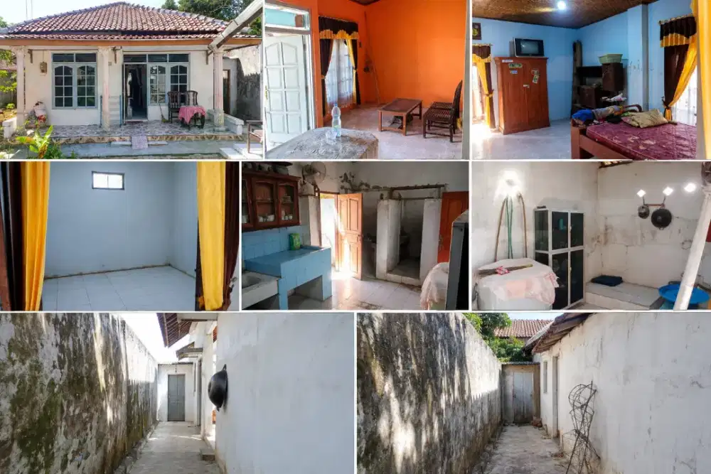 di kontrakan rumah baru renof