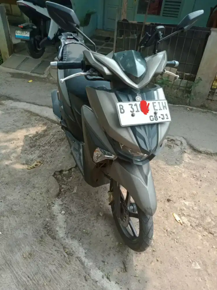 Soul GT 125 tahun 2016