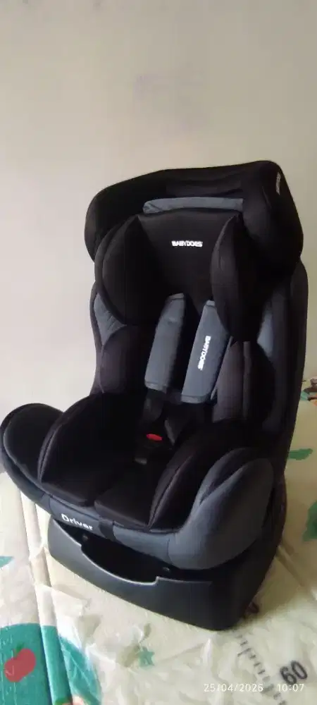 Carseat babydoes