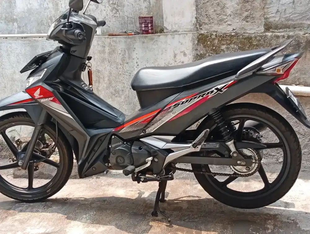 Supra x 125 PGM Fi Thn 2021