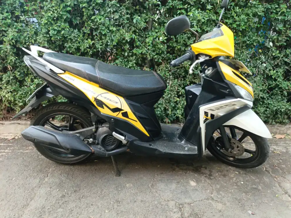 Mio M3 2015 Original Kuning