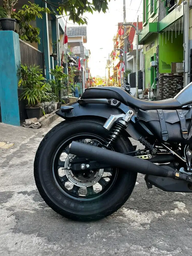 Jual Benelli Evo 200