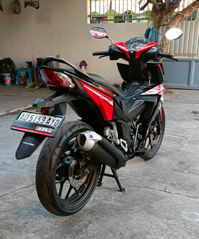 Supra GTR 150cc bs TT