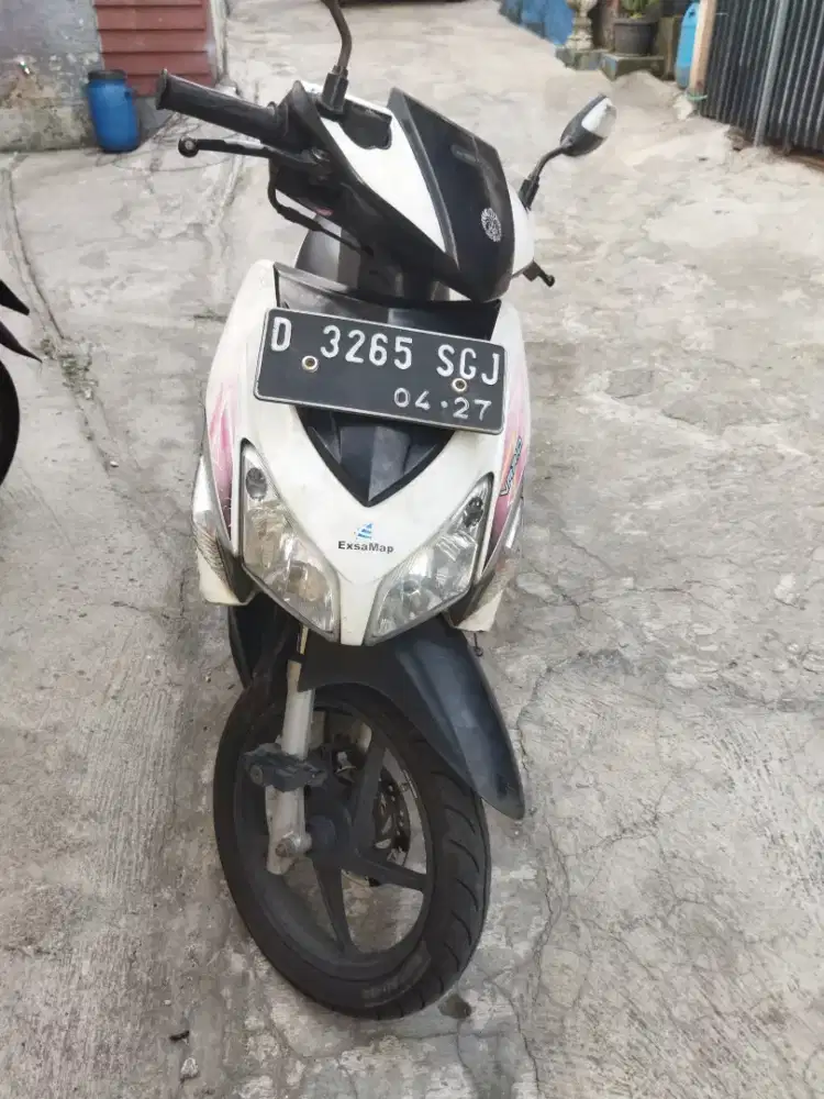 Motor Vario Carbu 110 Th.2007
