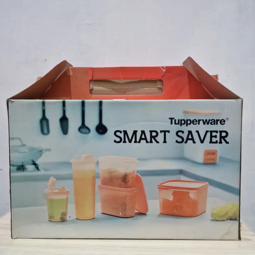 Tupperware Smart Saver Set
