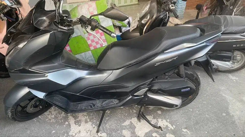 Motor Pcx 2022 .