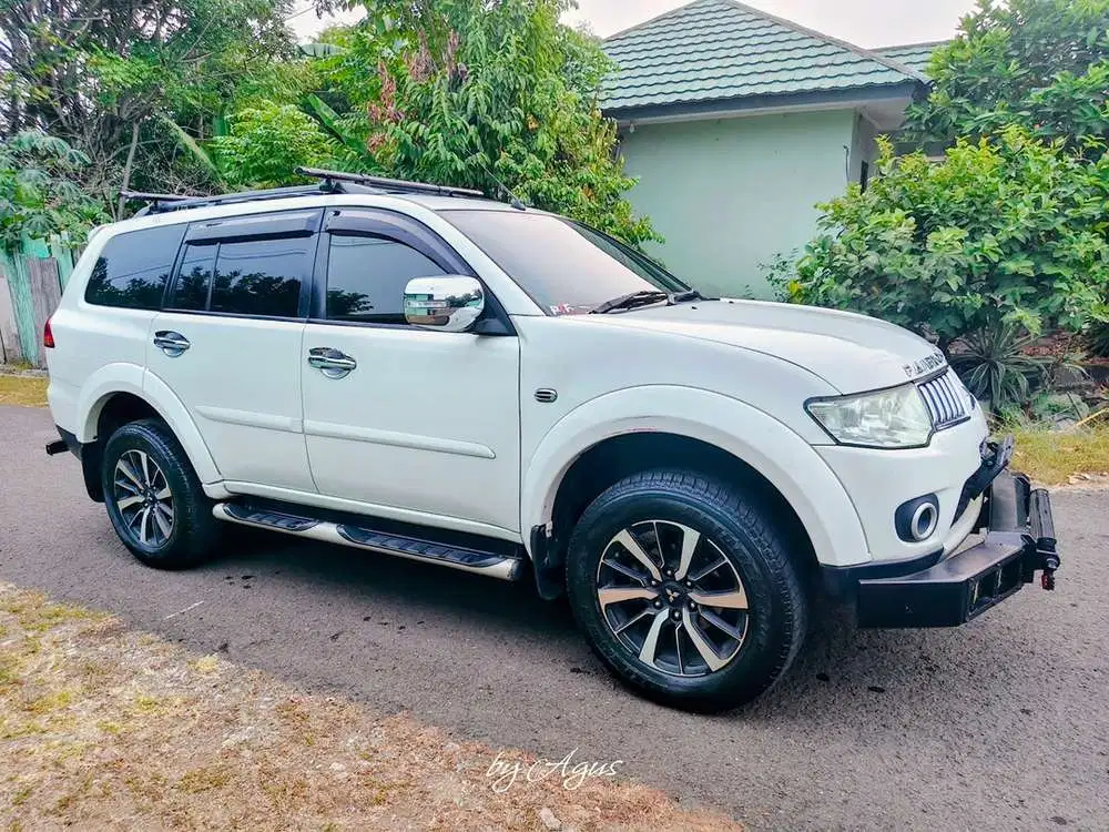 Mitsubishi Pajero Sport 2012 Diesel
