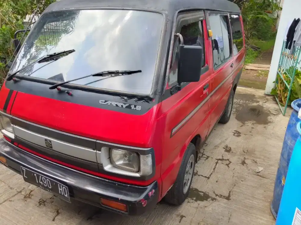 Mobil suzuki carry 1000