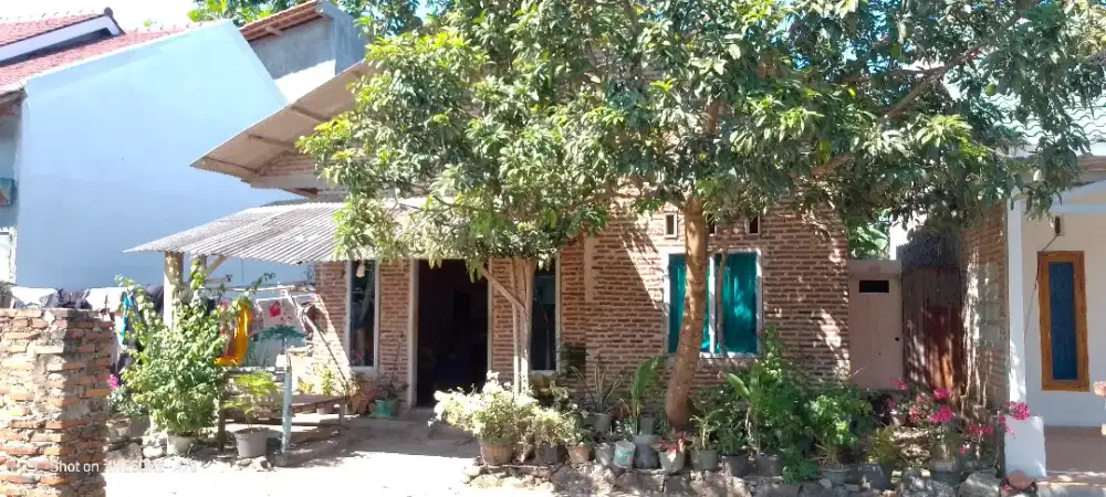 Rumah milik sendiri