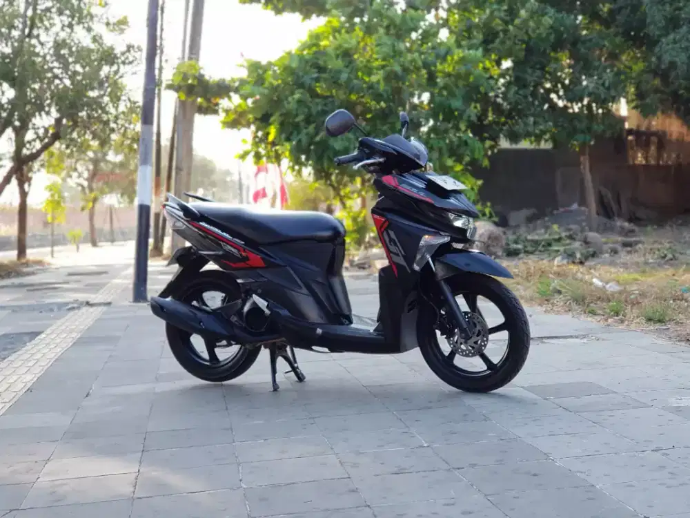 Yamaha Mio Soul GT 125