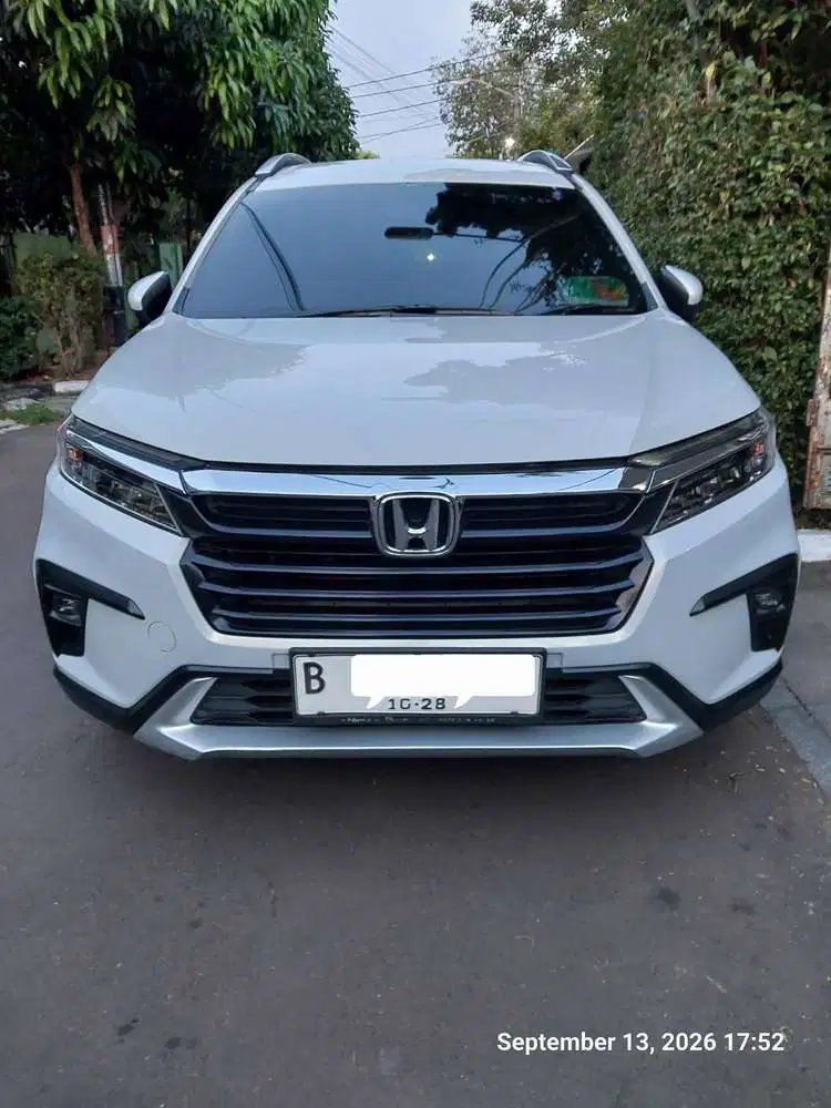 Honda All New BR-V Prestige 2022