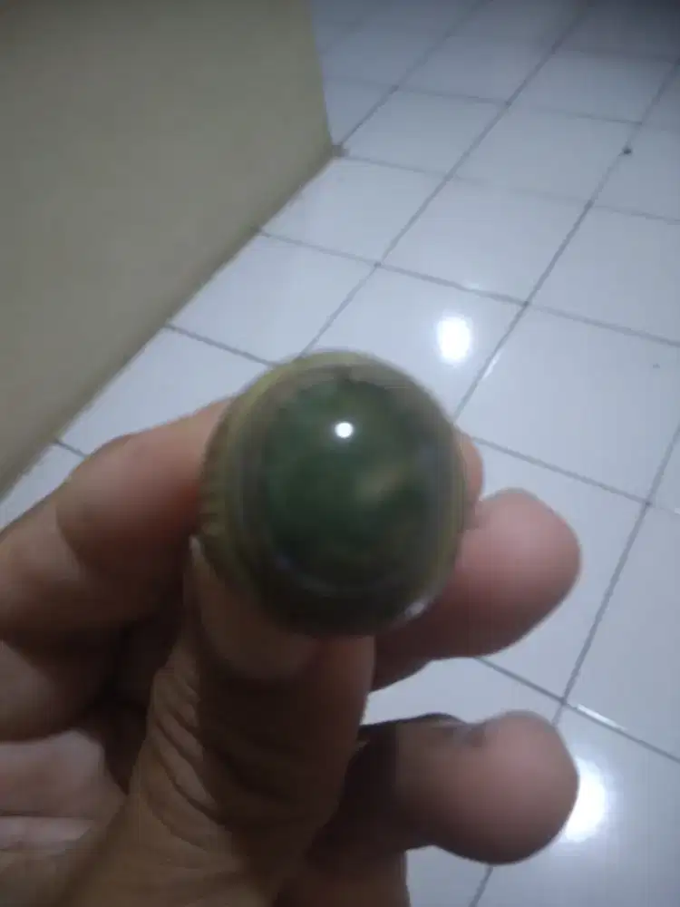 Jual cincin batu giok