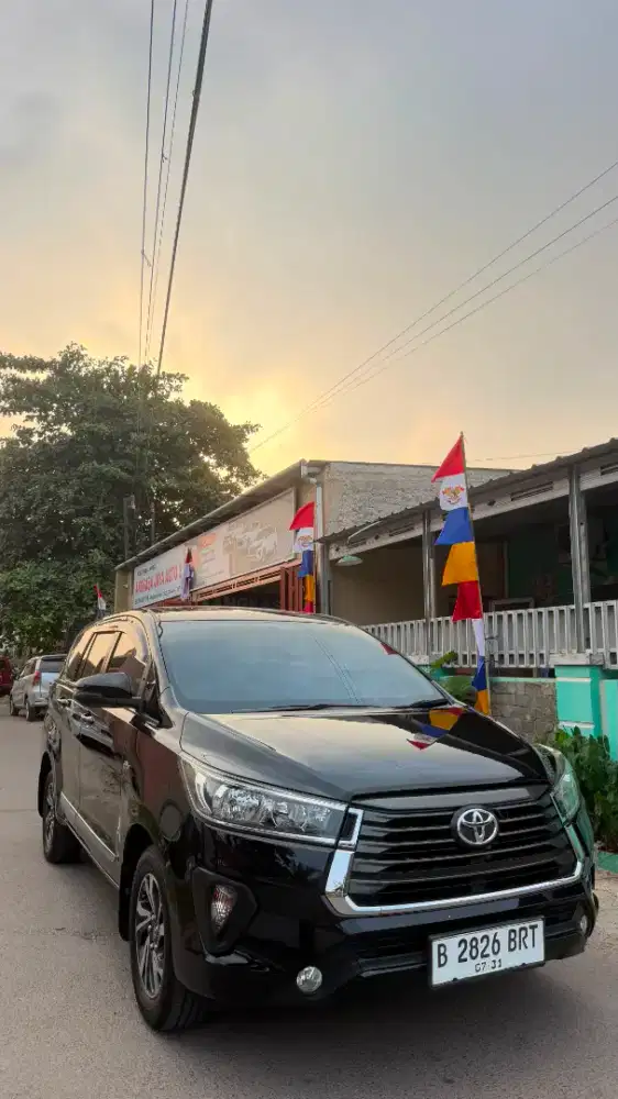 reborn g luxury matic bensin 2021