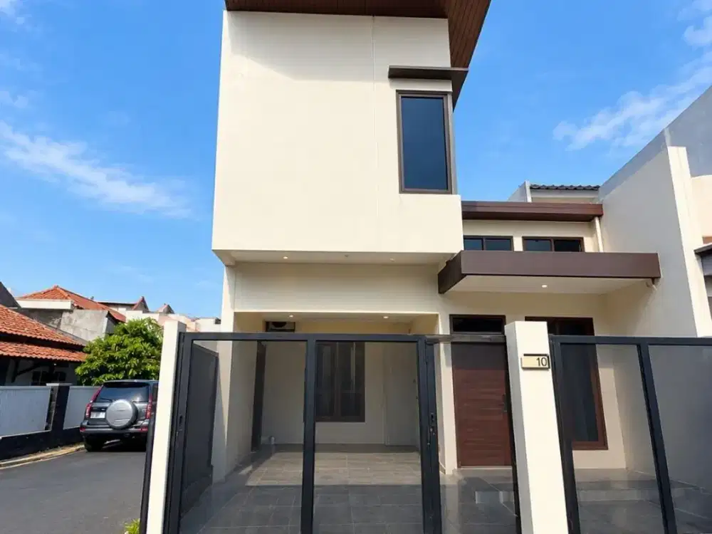 Jual Cepat Turun Harga Rumah Siap Huni di Margahayu