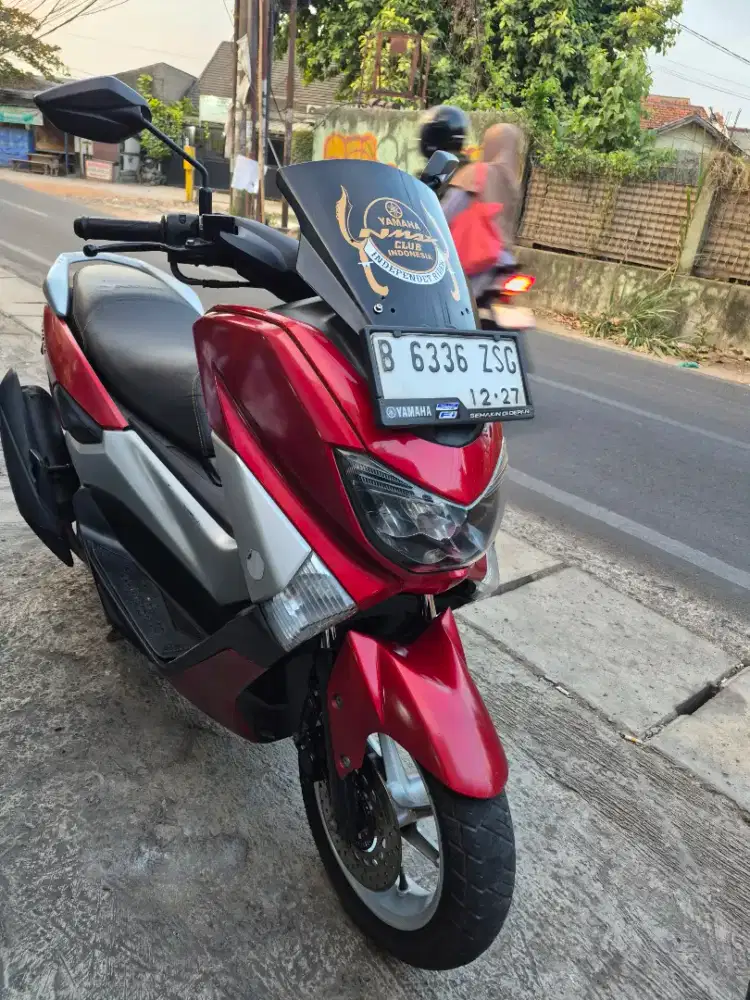 Nmax 2016 tcakep