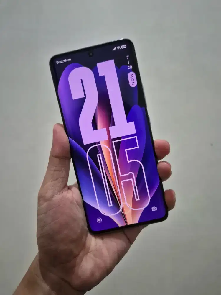 Dijual REDMI NOTE 14 PRO 5G 8/256 baca deskripsi